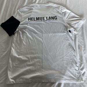Helmut Lang Men’s Tee